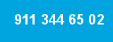 911 344 65 02 911 344 65 02